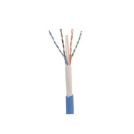 Bobina de Cable de Cobre Panduit CAT 6A MaTriX 305M Azul