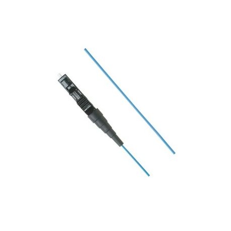 Cable de Fibra Óptica Panduit OM3 900UM 1M LC Azul