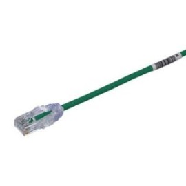 Cable Patch Cord Panduit 3FT CAT 6A 28 AWG Verde