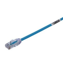 Cable Patch Cord Panduit 40FT CAT 6A 24 AWG Azul