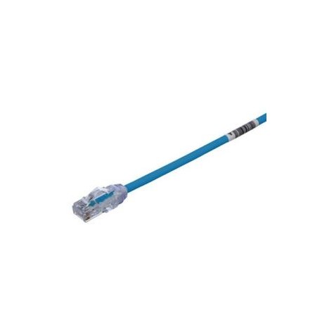 Cable Patch Cord Panduit 40FT CAT 6A 24 AWG Azul