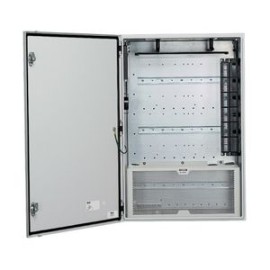 Gabinete de Zone E Panduit 24X36IN 2 Interruptores Acero Z23C-S