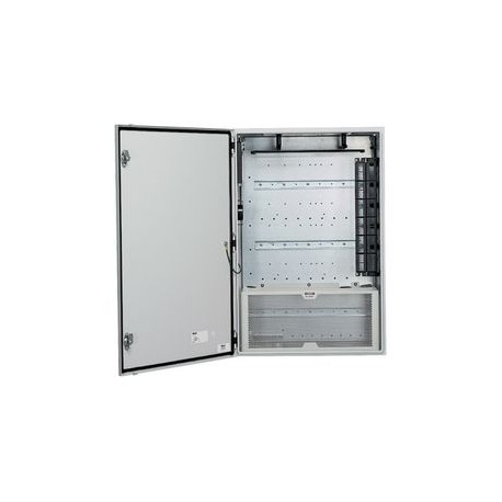 Gabinete de Zone E Panduit 24X36IN 2 Interruptores Acero Z23C-S