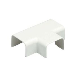 Tapa T LD10 Panduit de Bajo Voltaje Blanco