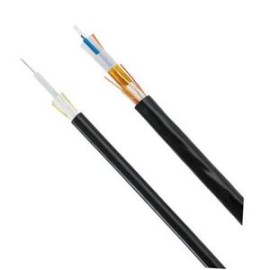 Cable Panduit Central para Interiores y Exteriores de 12 Fibras