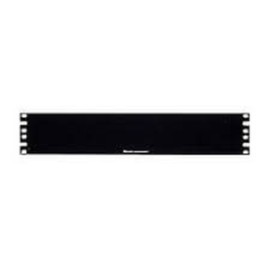 Panel Panduit de Relleno 2RU Negro