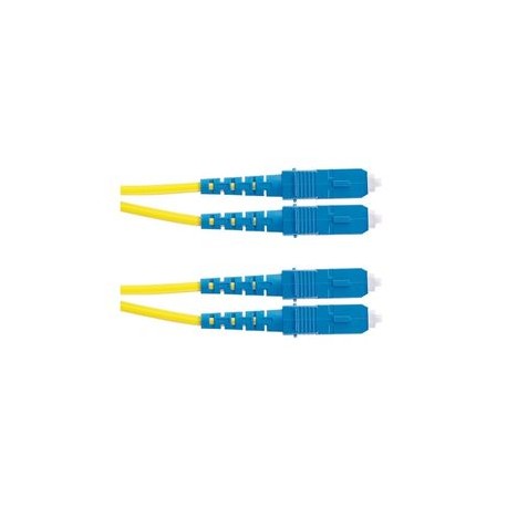 Cable Panduit Parcheo OS2 de 2 Fibras SC Duplex a SC Duplex de