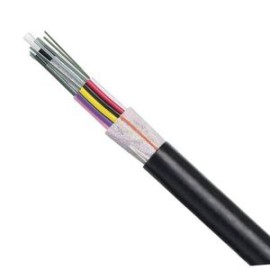 Cable de Fibra Óptica Panduit para Exterior de 12 Fibras OM3