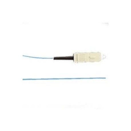 Cable Patch Cord Fibra Óptica Panduit 900UM 3M OS2 SC Amarillo