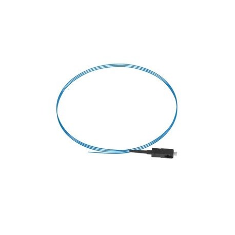 Cable de Fibra Óptica Panduit OM3 900UM 3M LC Azul