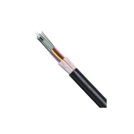 Cable de Fibra Óptica Panduit para Exterior de 12 Fibras OM2