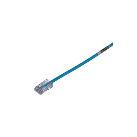 Cable Patch Cord Panduit 7FT CAT 5E 28 AWG Azul