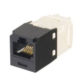 Conector Jack RJ45 Panduit Estilo TG Mini-Com CAT 6 de 8