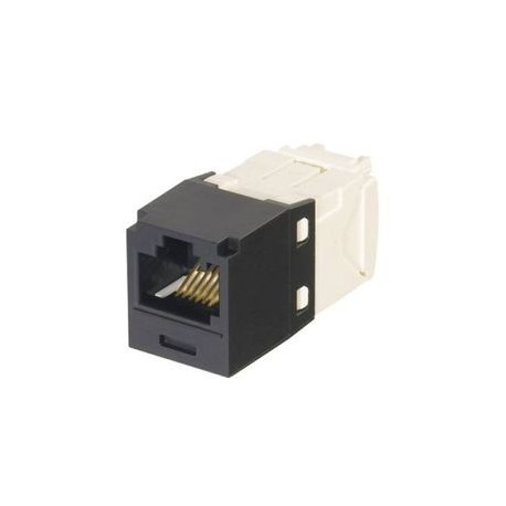 Conector Jack RJ45 Panduit Estilo TG Mini-Com CAT 6 de 8