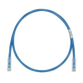 Cable Patch Cord Panduit 50FT CAT 6 Azul