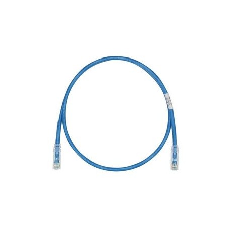 Cable Patch Cord Panduit 50FT CAT 6 Azul