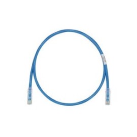 Cable Patch Cord Panduit 7FT CAT 6 24 AWG Azul