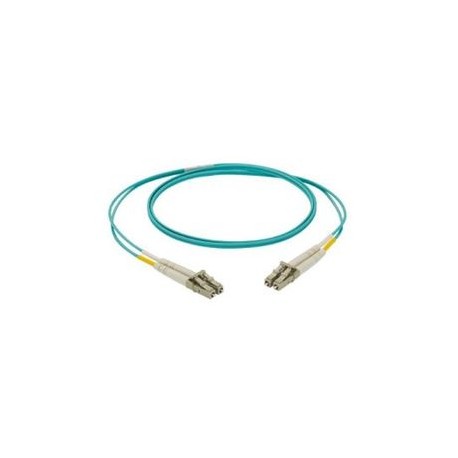 Cable de Fibra Óptica Panduit Dúplex 2 Fibras OS2 LSZH 1M LC