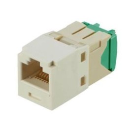 Conector Jack RJ45 Panduit Estilo TG Mini-Com CAT 6 20/30 AWG