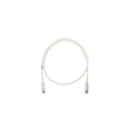 Cable Patch Cord Panduit 5FT CAT 5E 24 AWG Blanco