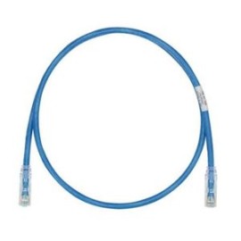 Cable Patch Cord Panduit 3M CAT 6 24 AWG Pan-Nettie Azul