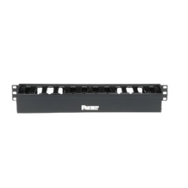 Organizador de Cable Panduit Horizontal Sencillo Para Rack