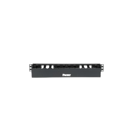 Organizador de Cable Panduit Horizontal Sencillo Para Rack