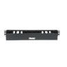 Organizador de Cable Panduit Horizontal Sencillo Para Rack 3.7IN 1RU Negro