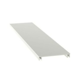 Tapa para Canaletaa T-70 Panduit 10FT Blanco Mate