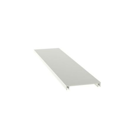 Tapa para Canaletaa T-70 Panduit 10FT Blanco Mate