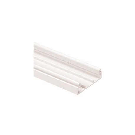 Base para Canaleta T-45 Panduit 8FT Plástica con Adhesivo