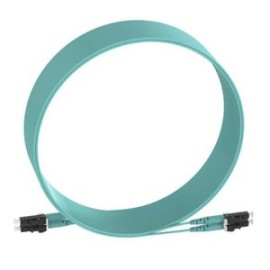 Cable Panduit OptiCore Conexión de Fibra Óptica OM4