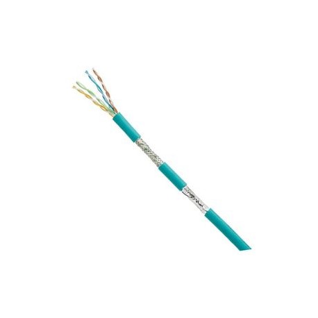 Bobina de Cable de Cobre Panduit CAT 6A SF/UTP 24/7 AWG 305M