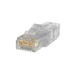 Conector Panduit para Terminación en Campo RJ45 de Categoría 6