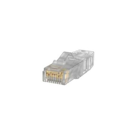 Conector Panduit para Terminación en Campo RJ45 de Categoría 6