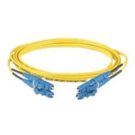 Jumper Fibra Óptica Dúplex Panduit LC-LC 2M OS1/OS2 OFNR